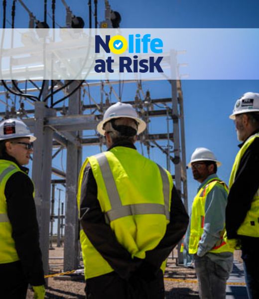 Blog post covering safety and our 9 life saving rules