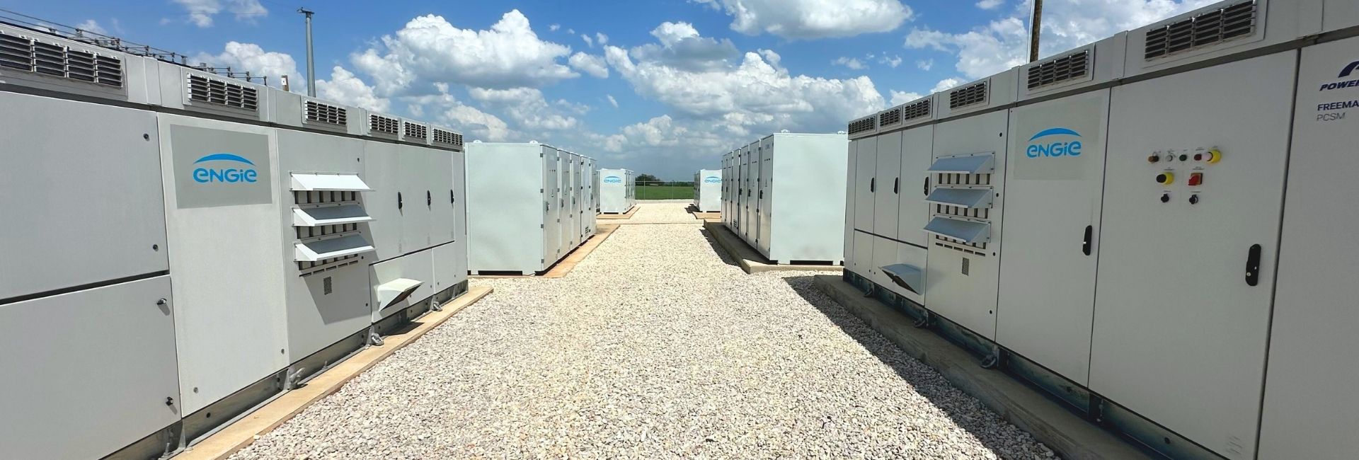 ENGIE enters partnership with CBRE Investment Management for 2.4 GW portfolio of Battery Storage Assets in the U.S.