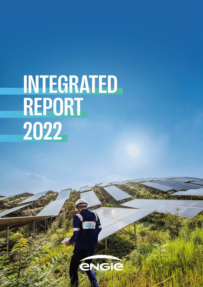 Integrated Report 2022 Page 01