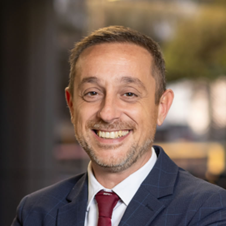 Headshot of Luciano Guffanti, Finance VP & Chief Financial Officer, ENGIE North America